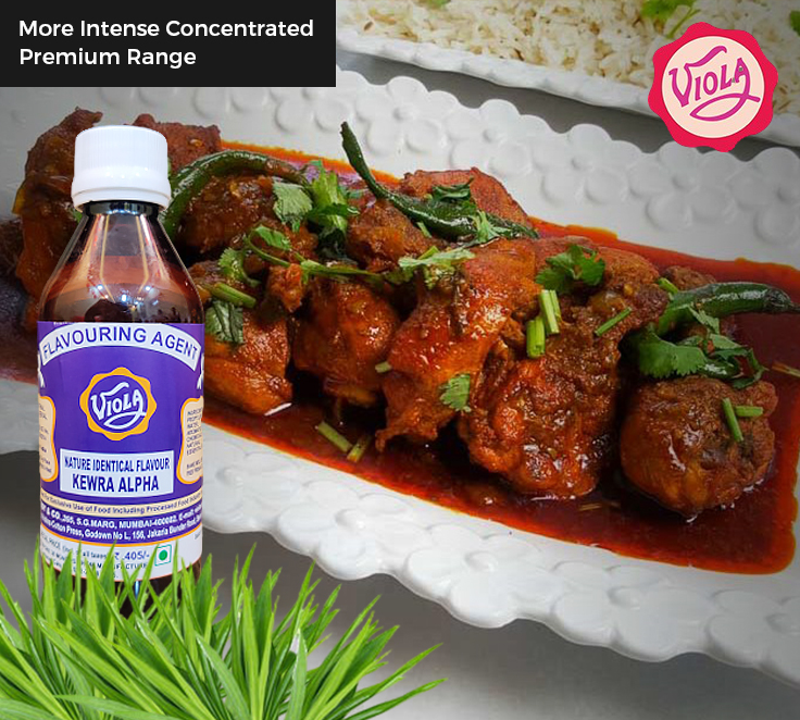 Kewra Alpha (1 X 250 ml.)